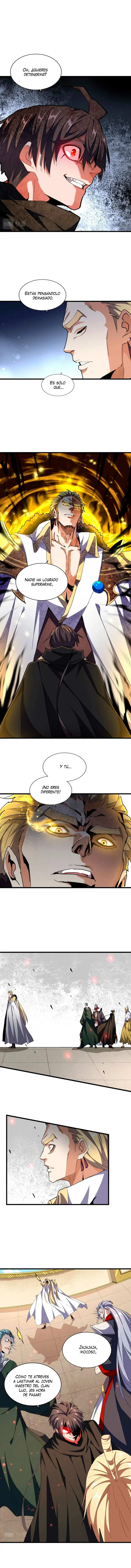 Emperador magico (magic emperor) > Capitulo 297 > Page 71